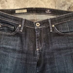 AG jeans - The Stilt Cigarette Leg